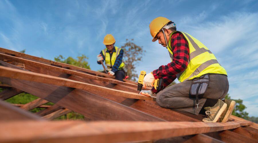 Professional Flat Roofing Installation services in Gresham, NE